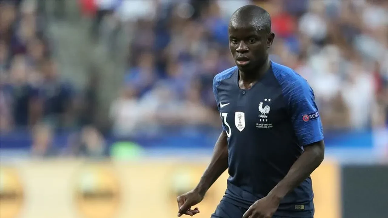 Fenerbahçe'de yılın transfer operasyonu! N'Golo Kanté transferini duyurdular: 'Bu akşam...'