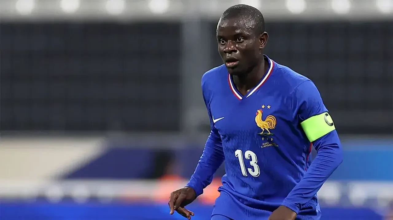 Fenerbahçe'de yılın transfer operasyonu! N'Golo Kanté transferini duyurdular: 'Bu akşam...'