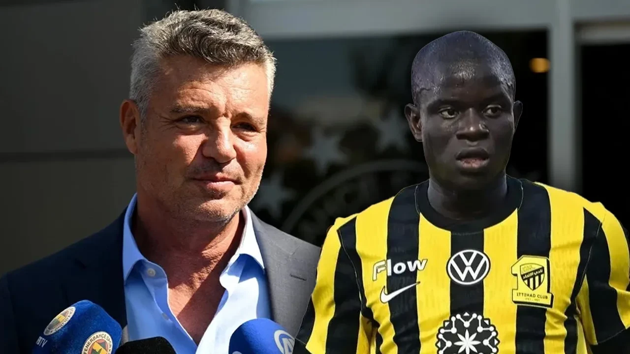 Fenerbahçe'den flaş N'Golo Kante kararı! Sadettin Saran talimatı verdi