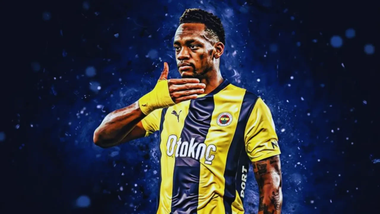 Fenerbahçeli Jhon Duran'a Avrupa devinden resmi teklif!