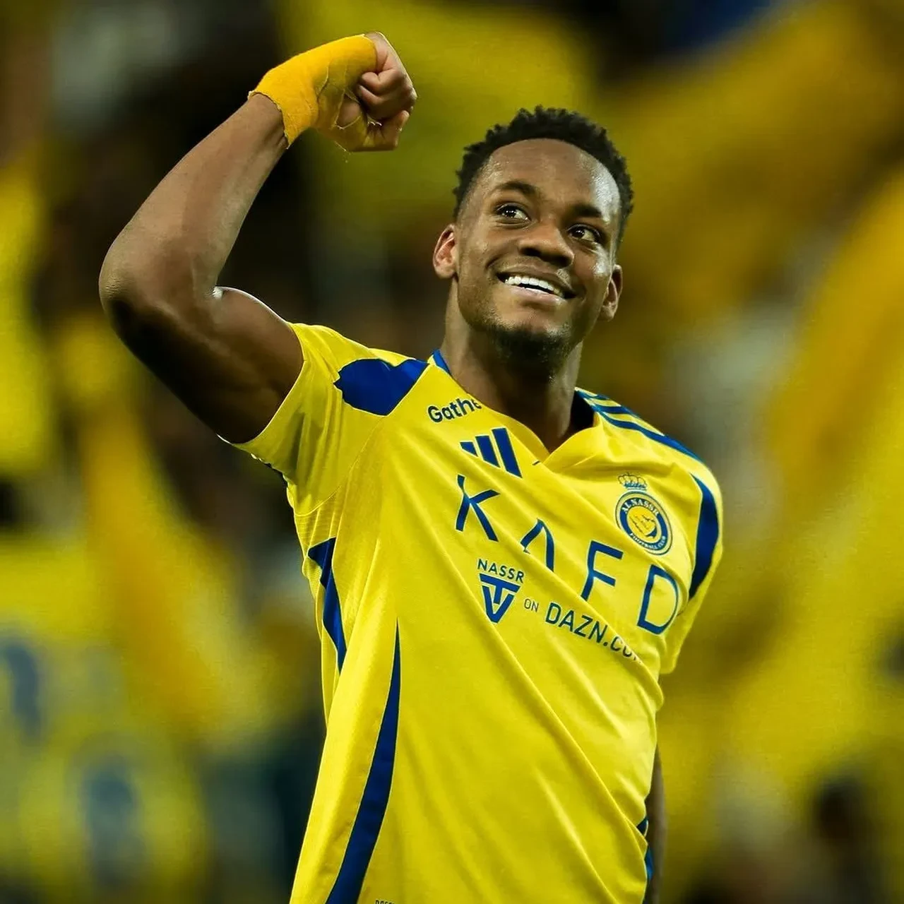 Fenerbahçeli Jhon Duran'a Avrupa devinden resmi teklif!