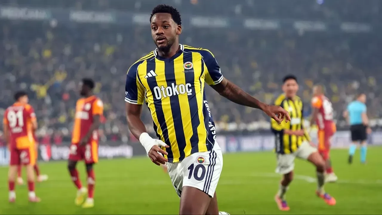 Fenerbahçeli Jhon Duran'a Avrupa devinden resmi teklif!