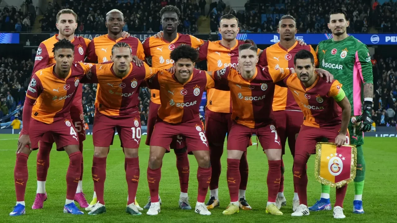 Galatasaray'da İlkay Gündoğan play-off için parolayı belirledi!