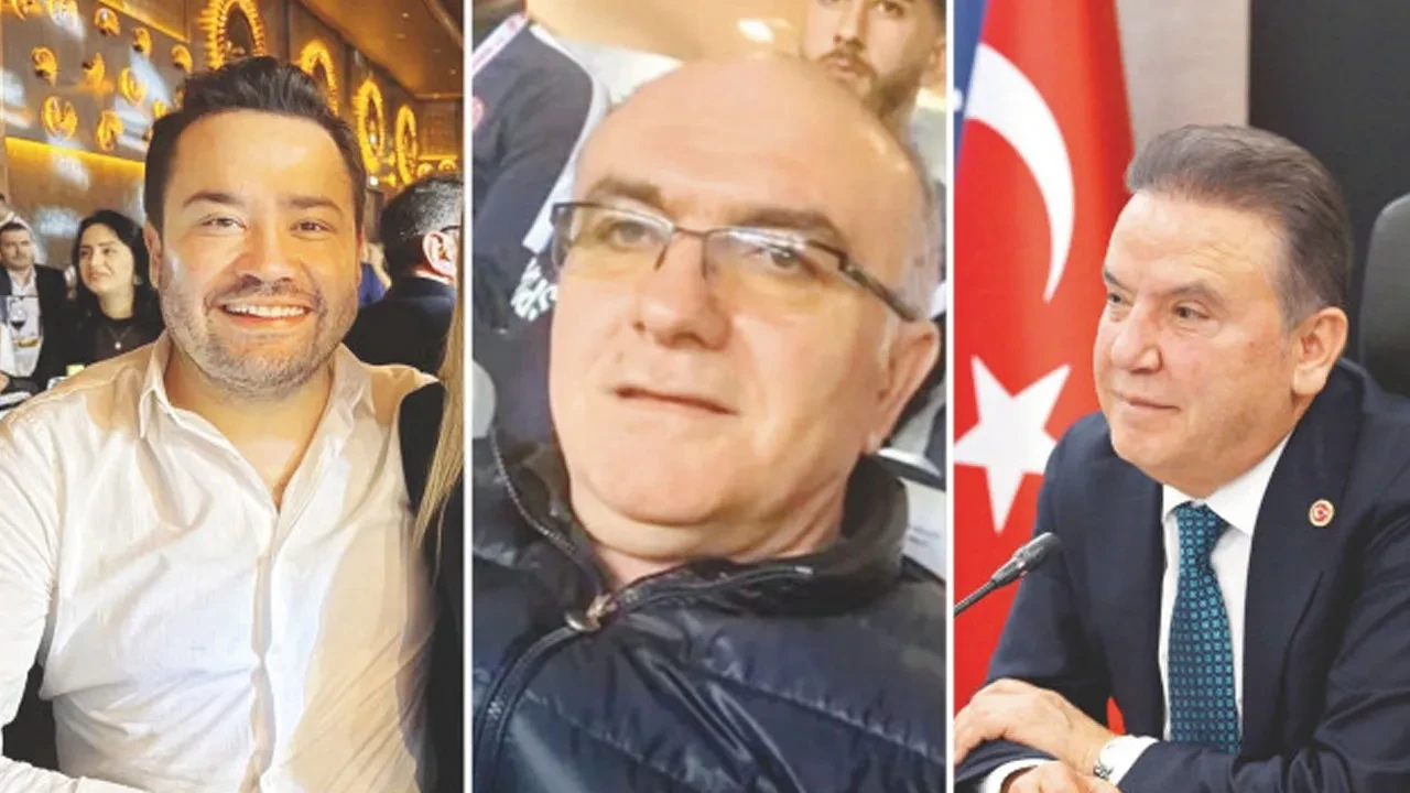 Gazeteci Cem Küçük, Antalya’daki yolsuzluk çarkını anlattı! 'Muhittin Böcek aslında oğlunu yakmış'