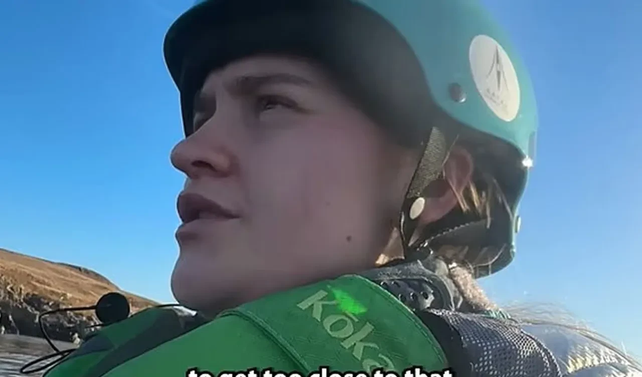 Google Haritalar'da silinen yasaklı bölgeye adım attı! Genç fenomenin karanlık turizmi