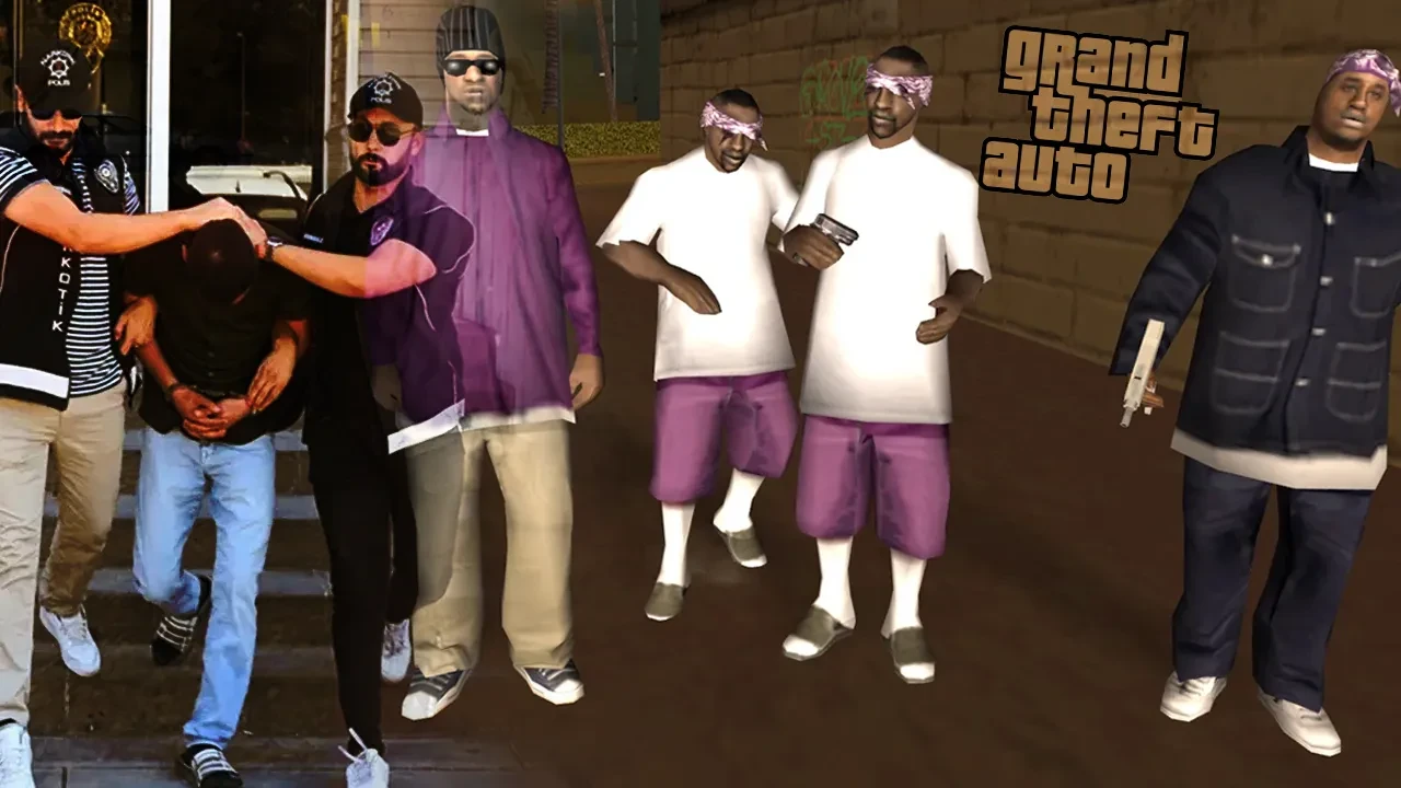 GTA ve Fortnite'ı Casperlar çetesi mesken tuttu! İletişim yöntemleri deşifre oldu