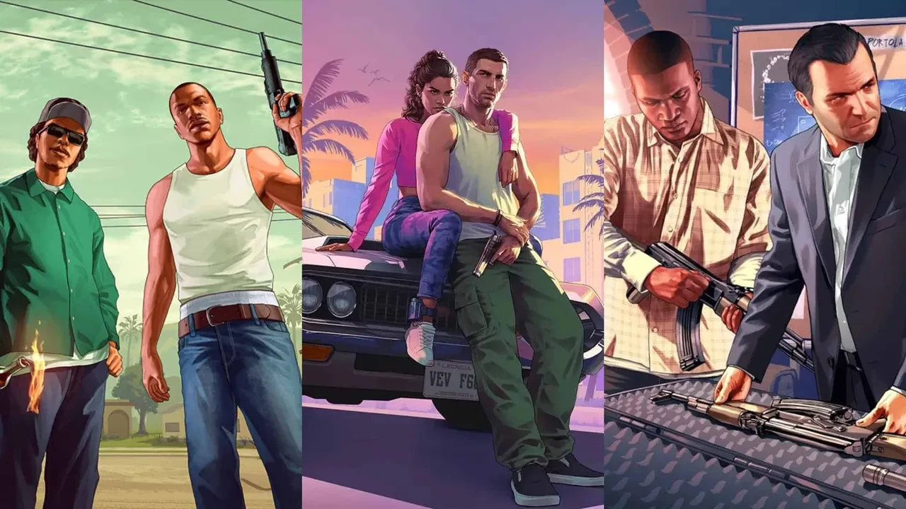 GTA ve Fortnite'ı Casperlar çetesi mesken tuttu! İletişim yöntemleri deşifre oldu