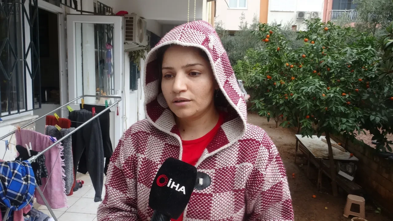 İşe giderken dehşet yaşadı! Adımını atmasıyla kendini fosseptik çukurunda buldu