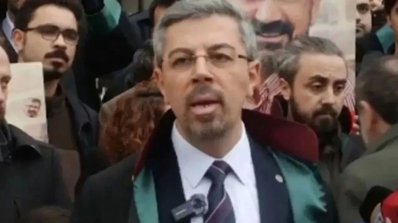 İstanbul Baro Yönetim Kurulu Üyesi Fırat Epözdemir'e beraat