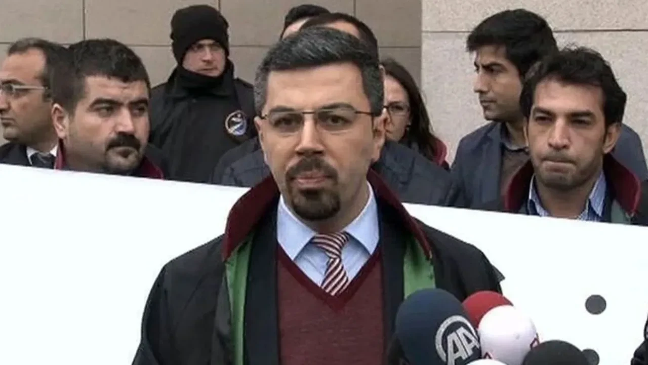 Terör soruşturmasında tutuklanmıştı! İstanbul Baro Yönetim Kurulu Üyesi Fırat Epözdemir'e beraat