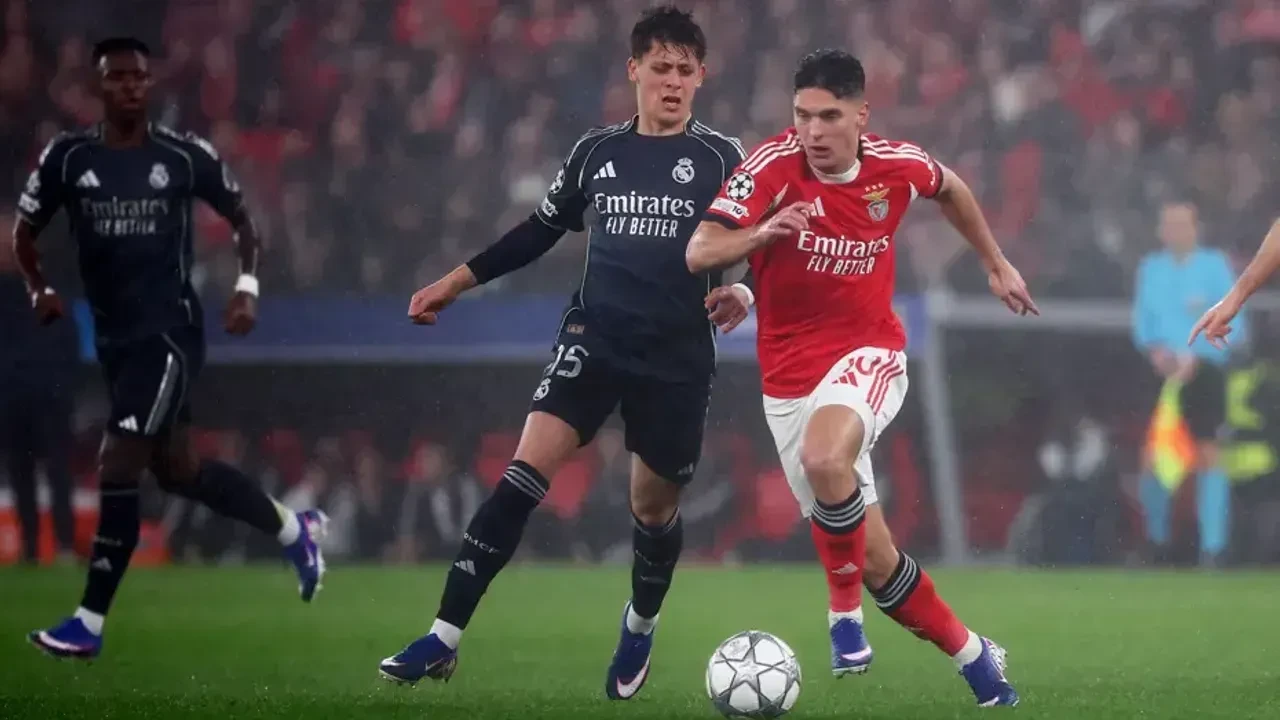 İşte Şampiyonlar Ligi'nden elenenler ve turlayanlar!