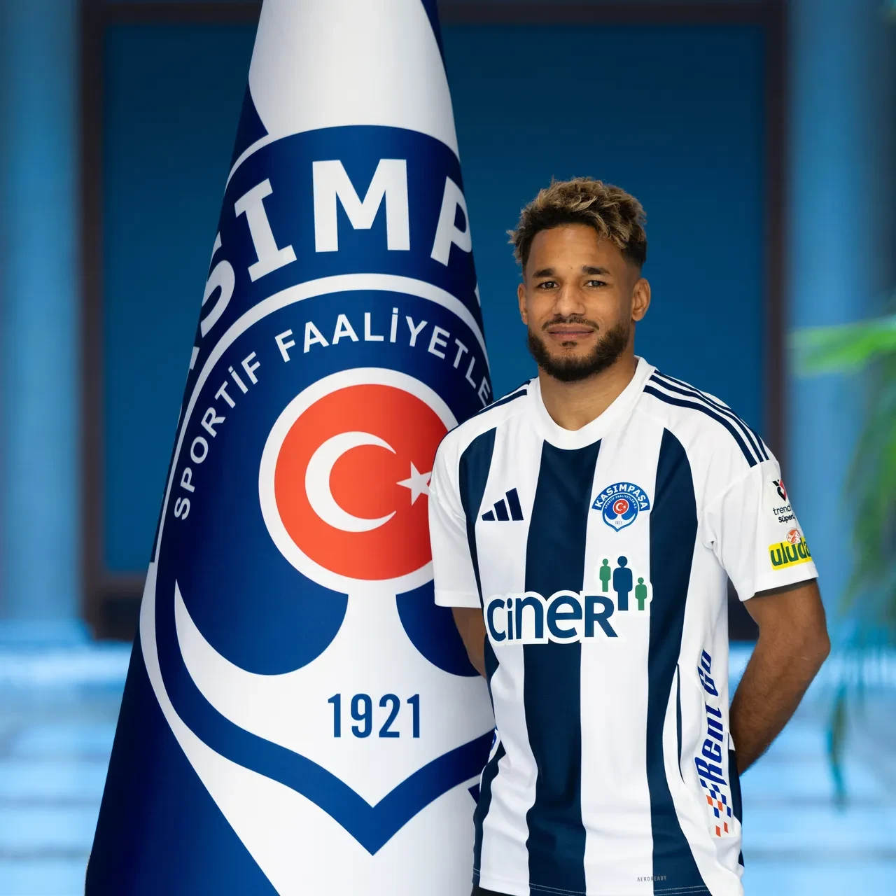 Kasımpaşa'da Jim Allevinah transferi: Takviyeler devam ediyor!