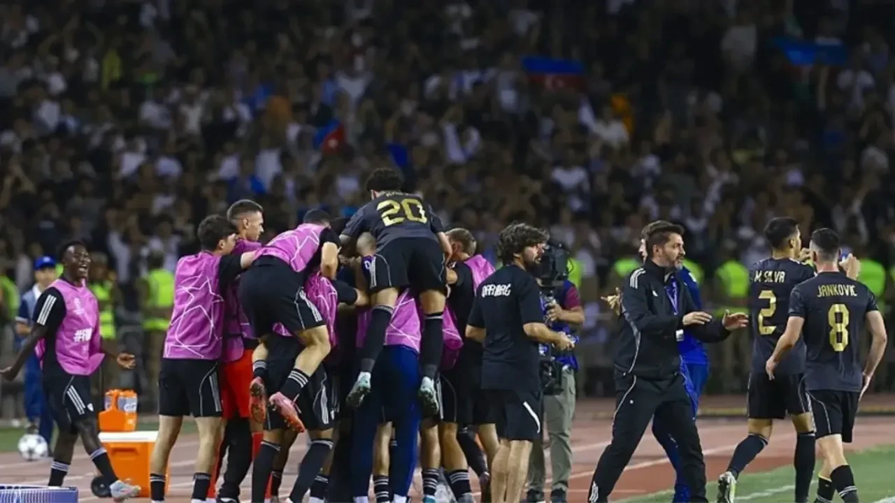 Liverpool Karabağ maç skoru kaç kaç? Karabağ ilk 24’e kaldı mı rakipleri kim?