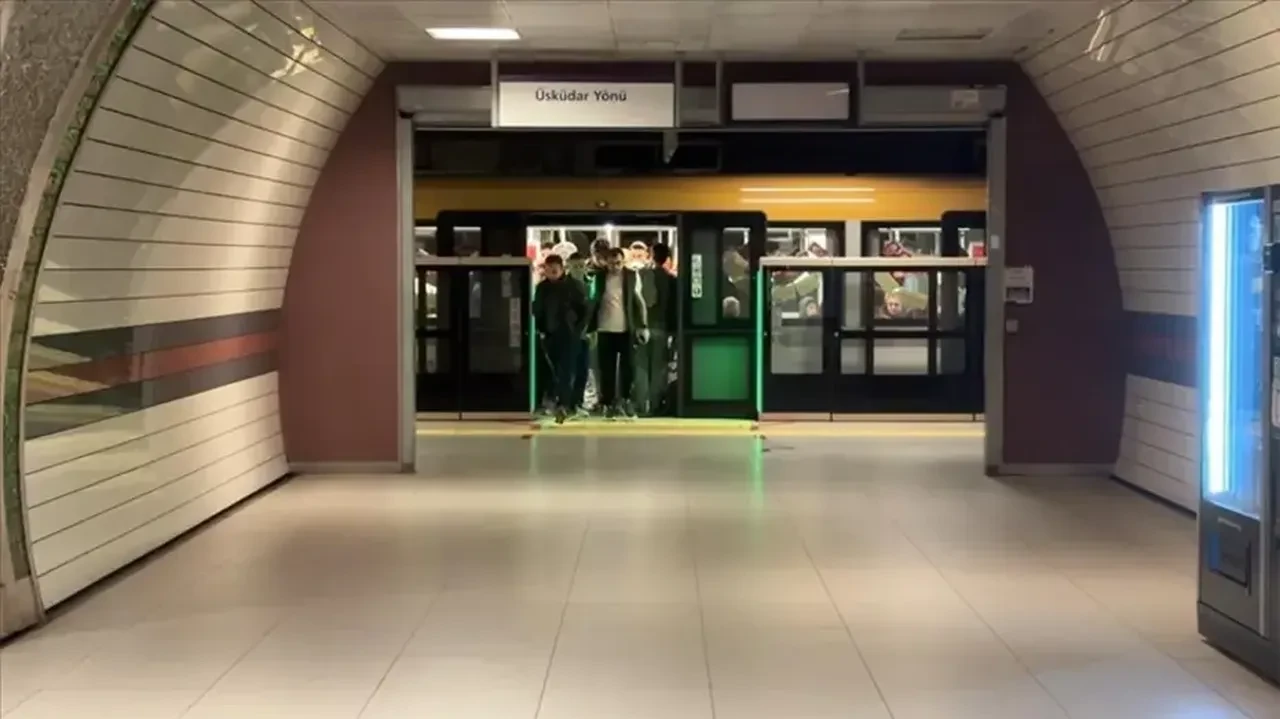 M5 metro kapalı mı ne zaman açılır? Sultanbeyli metrosu son durum