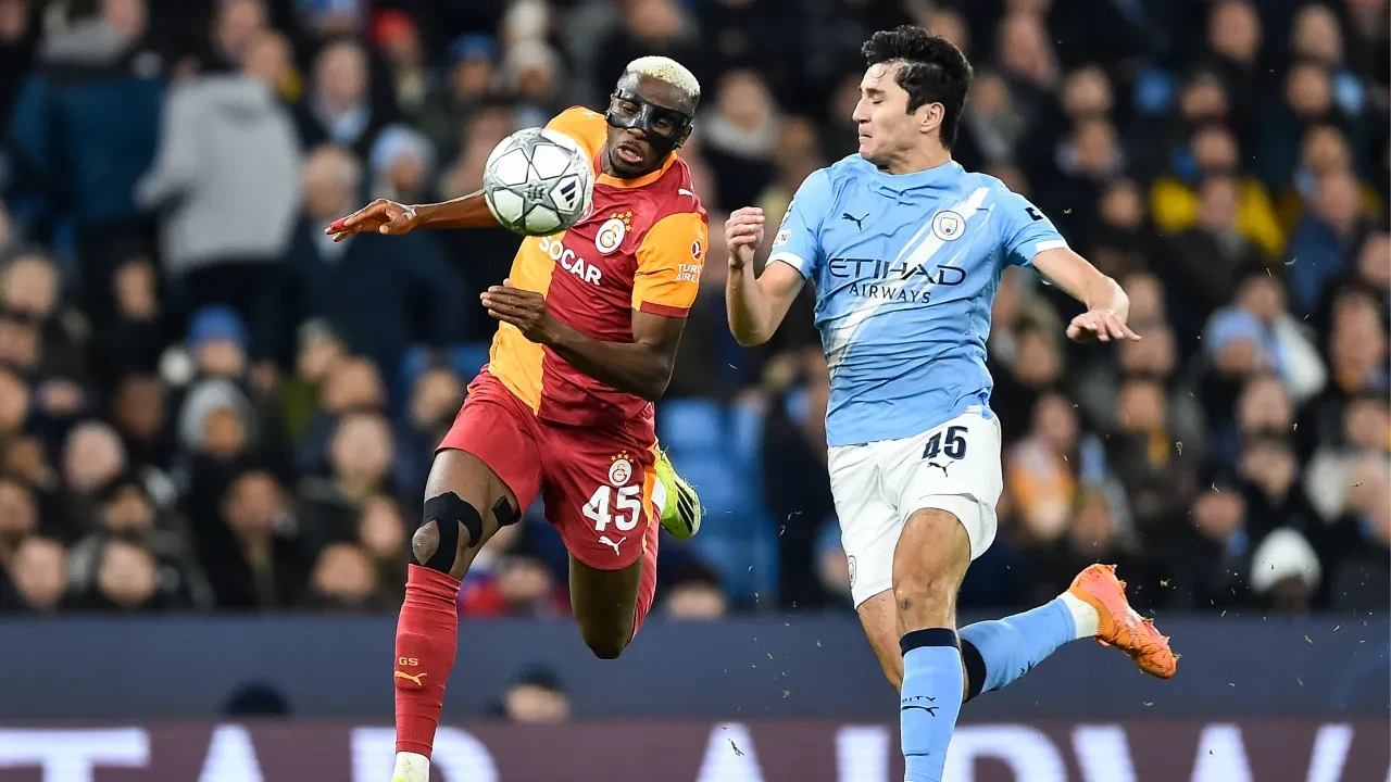 Manchester City Galatasaray maçı kaç kaç bitti Galatasaray yenildi mi?