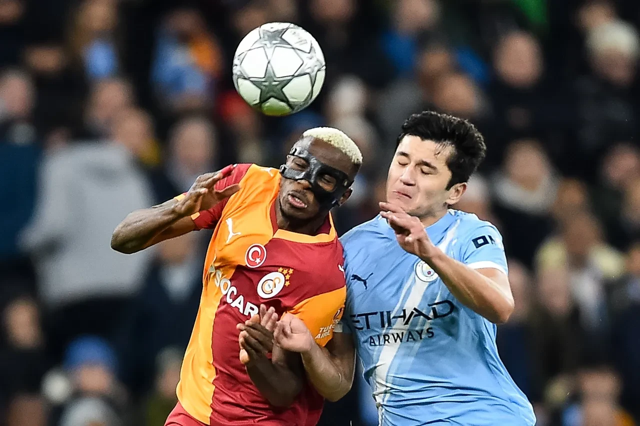 Manchester City Galatasaray maçı kaç kaç bitti Galatasaray yenildi mi?
