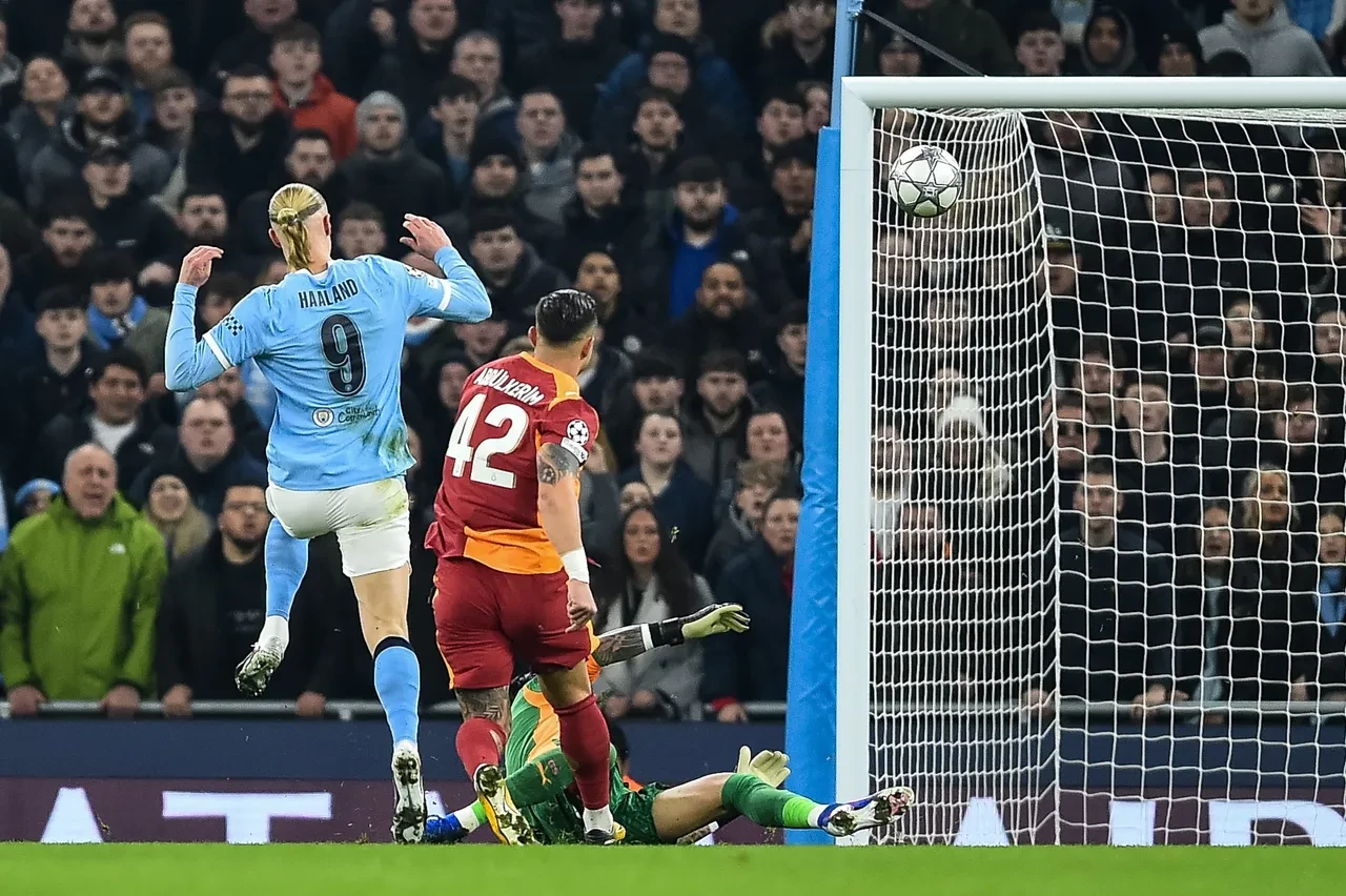 Manchester City Galatasaray maçı kaç kaç bitti Galatasaray yenildi mi?