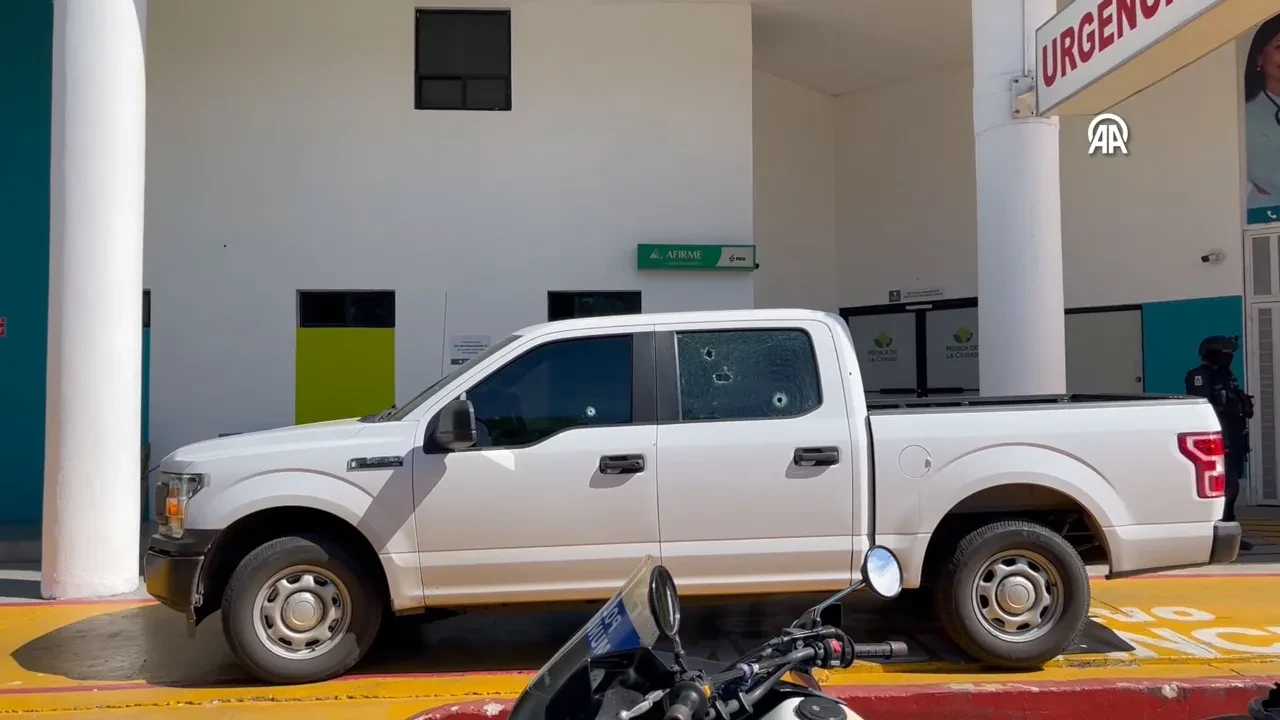 Meksika’da Temsilciler Meclisi üyeleri kurşun yağmuruna tutuldu! Yaralılar var