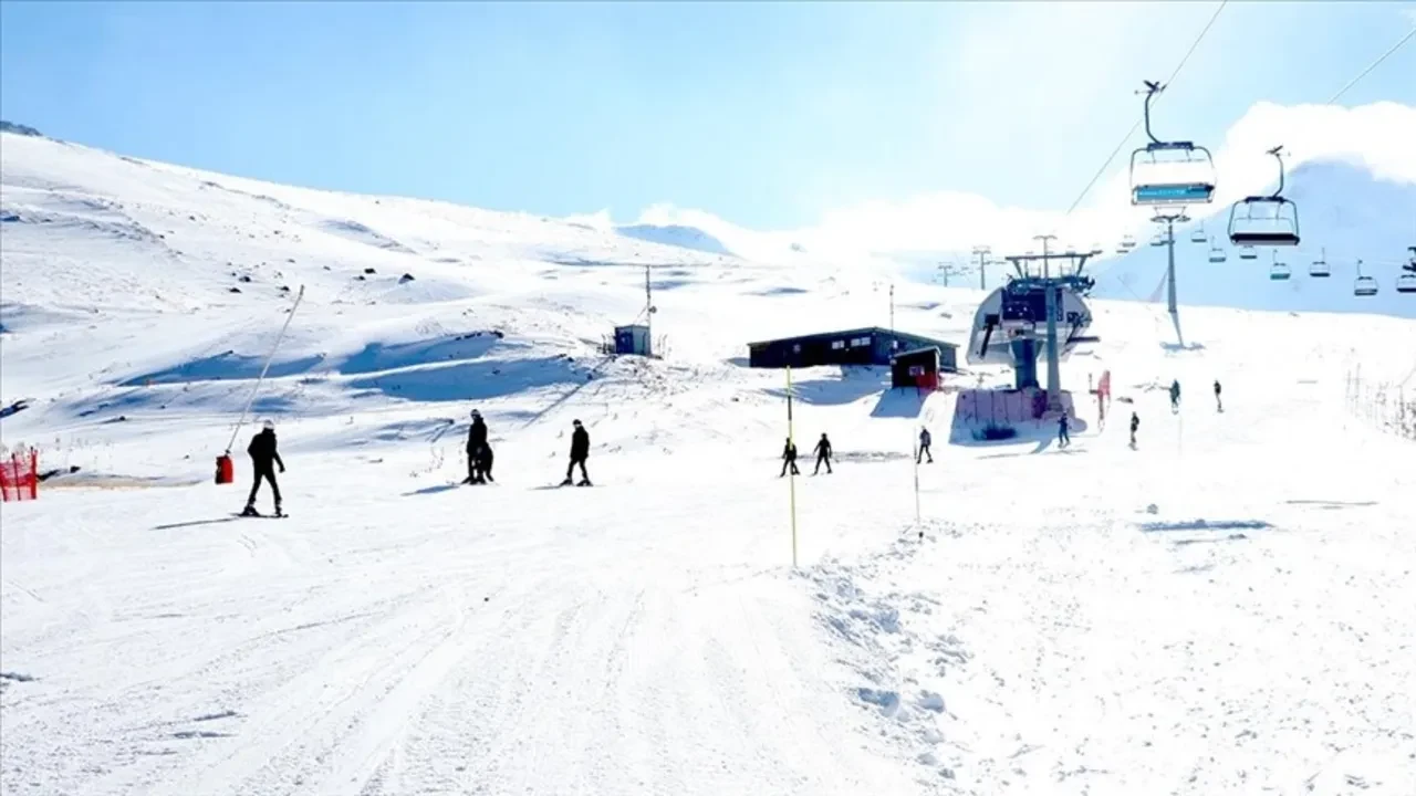 Erzurum Konaklı Kayak Merkez