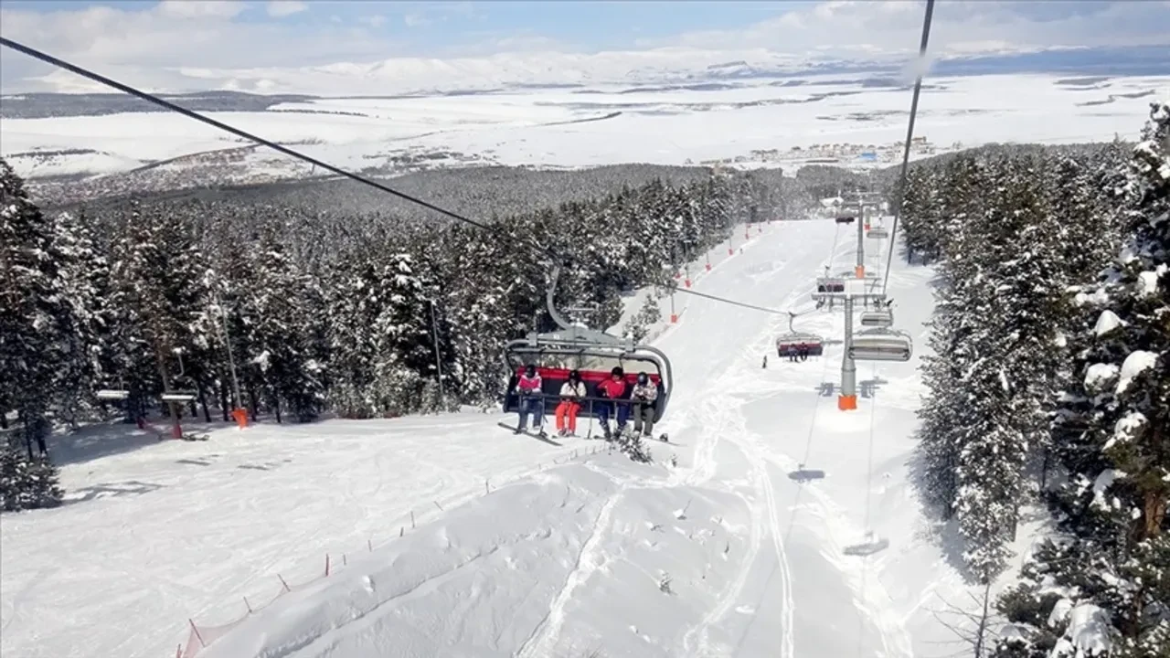Kars Sarıkamış Kayak Merkezi 