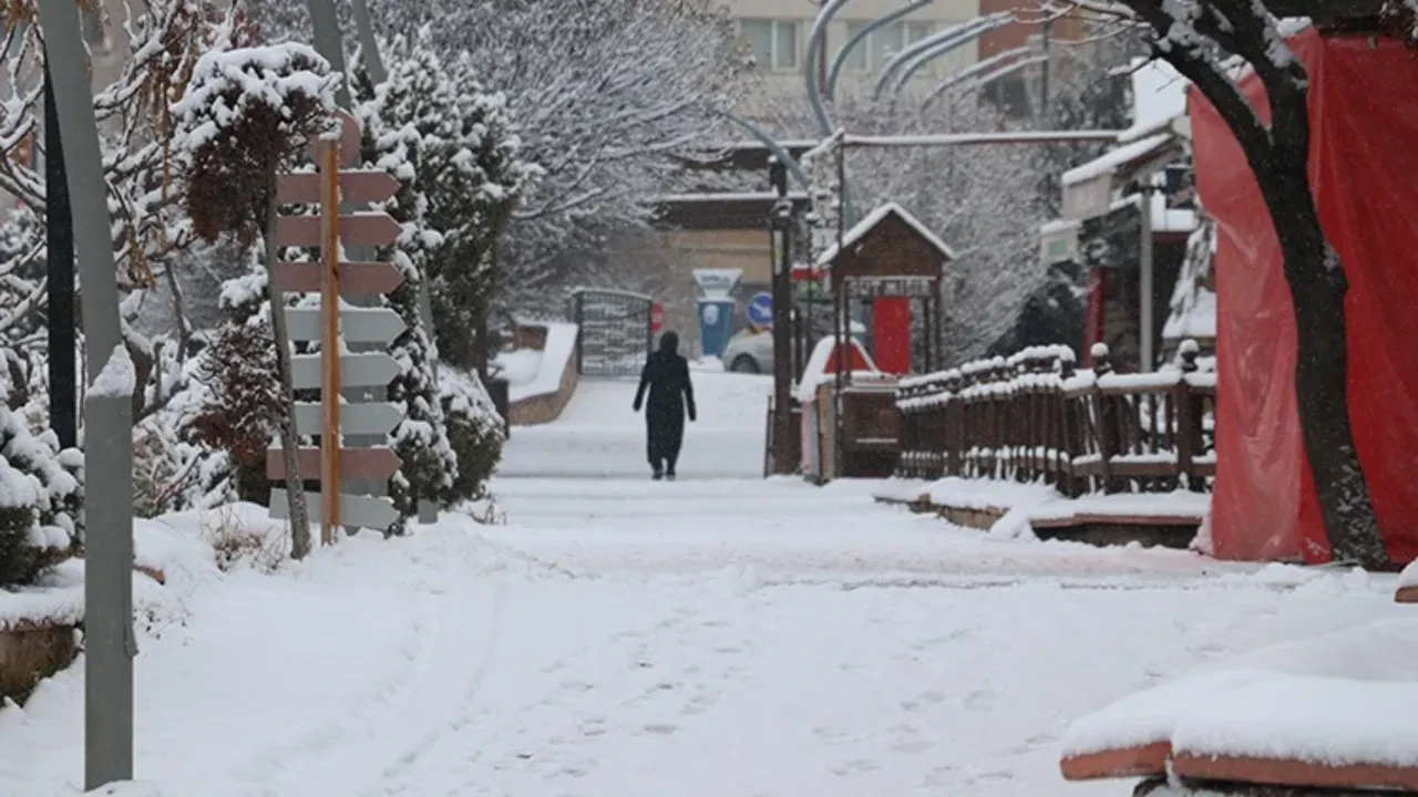 Sivas Yıldızeli Alaca Köyü