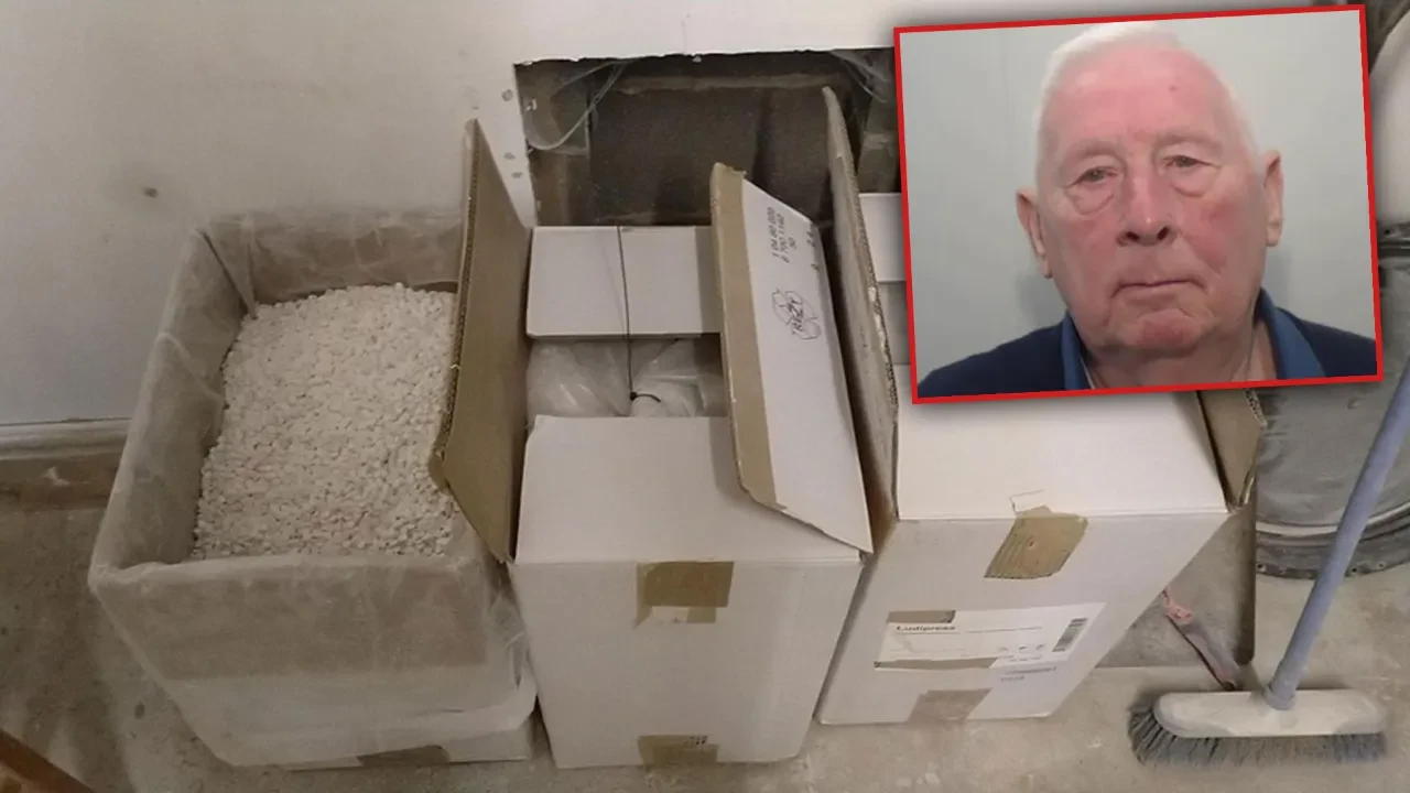 Milyonluk talih kabusa dönüştü! Piyangodan kazandığını suç imparatorluğuna yatırdı