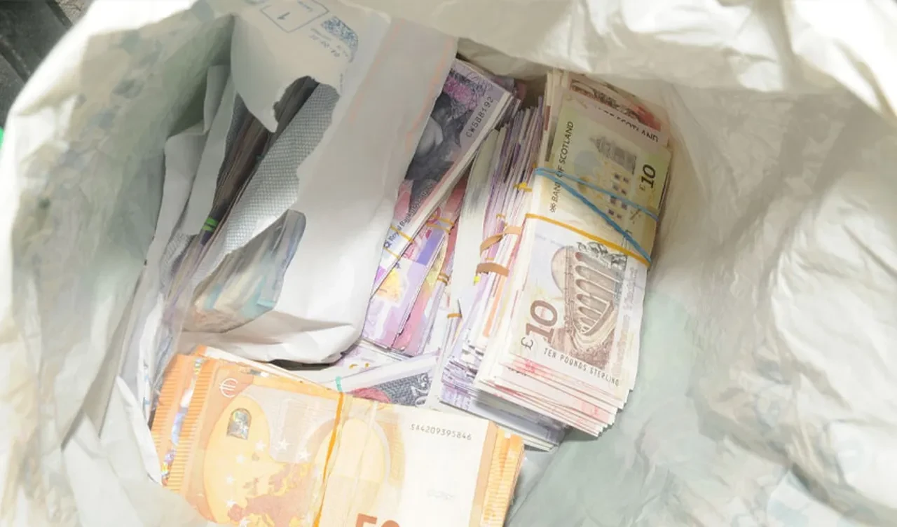 Milyonluk talih kabusa dönüştü! Piyangodan kazandığını suç imparatorluğuna yatırdı