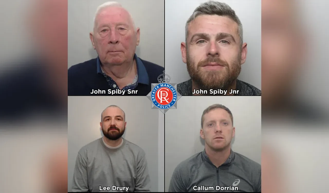 Milyonluk talih kabusa dönüştü! Piyangodan kazandığını suç imparatorluğuna yatırdı