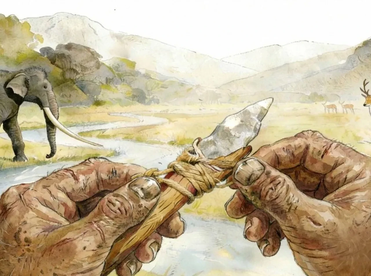 160 bin yıl öncesine ait! Yeni kanıtlar tüm mevcut teorileri altüst etti