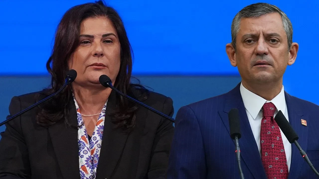 Özlem Çerçioğlu’ndan Özgür Özel’e 'İftira' davası