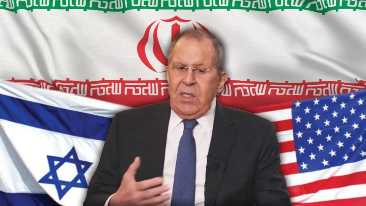 Rus Bakan Lavrov'dan ABD, İsrail ve İran'a arabuluculuk teklifi: Yardım etmekten memnuniyet duyarız