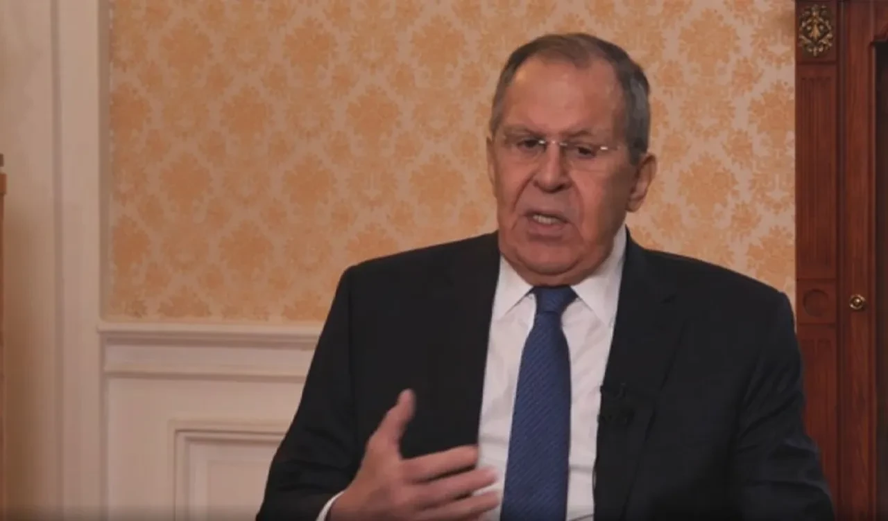 Rus Bakan Lavrov'dan ABD, İsrail ve İran'a arabuluculuk teklifi: Yardım etmekten memnuniyet duyarız