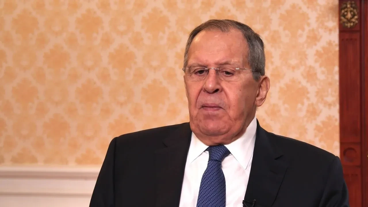 Rusya Dışişleri Bakanı Sergey Lavrov'dan TGRT Haber'e çok özel açıklamalar: Sadece Türkler kurtarabilir!