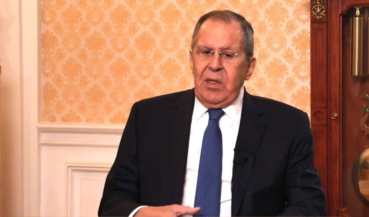 Rusya Dışişleri Bakanı Sergey Lavrov'dan TGRT Haber'e çok özel açıklamalar: Sadece Türkler kurtarabilir!
