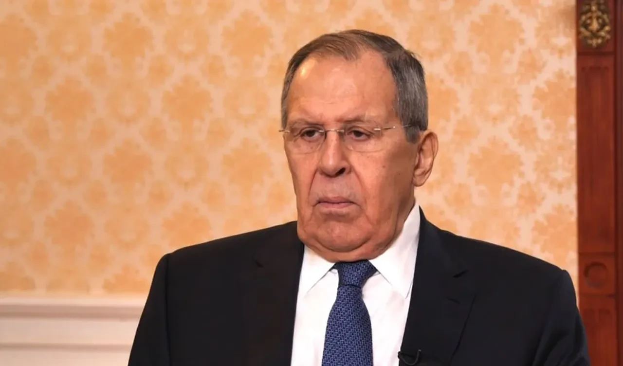 Rusya Dışişleri Bakanı Sergey Lavrov'dan TGRT Haber'e çok özel açıklamalar: Sadece Türkler kurtarabilir!