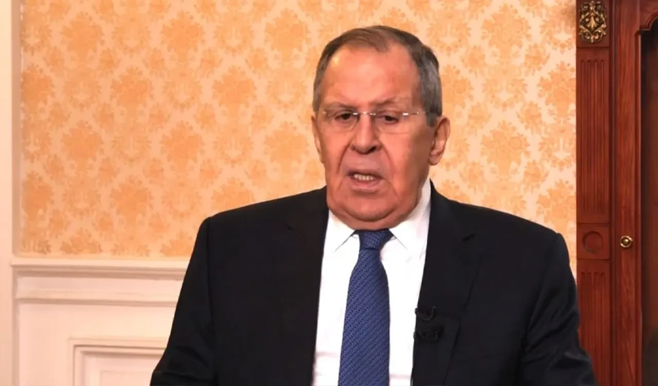 Rusya Dışişleri Bakanı Sergey Lavrov'dan TGRT Haber'e çok özel açıklamalar: Sadece Türkler kurtarabilir!