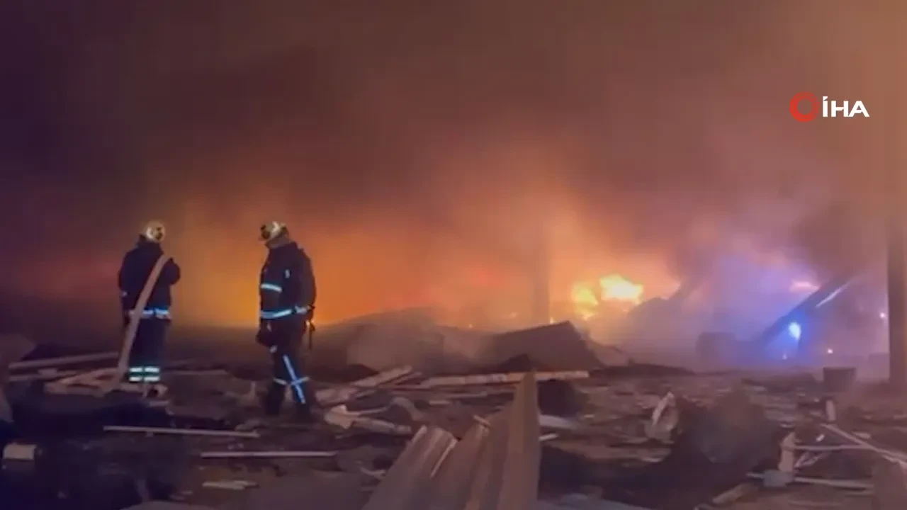 Rusya Ukrayna’nın güneyine saldırı! Ölü ve yaralılar var