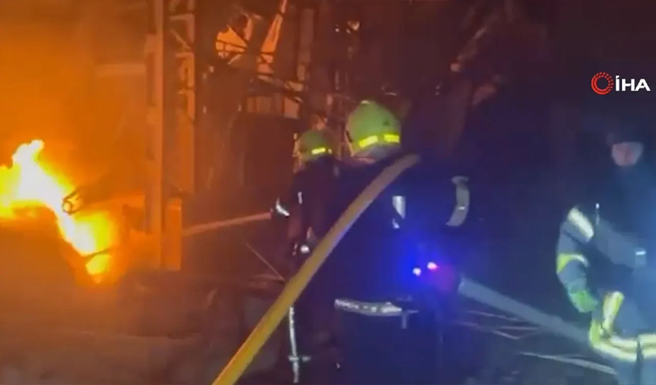 Rusya Ukrayna’nın güneyine saldırı! Ölü ve yaralılar var