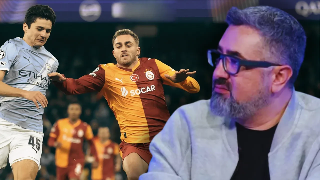 Serdar Ali Çelikler, Galatasaray'ın Manchester City mağlubiyeti sonrasında tarih verdi: 