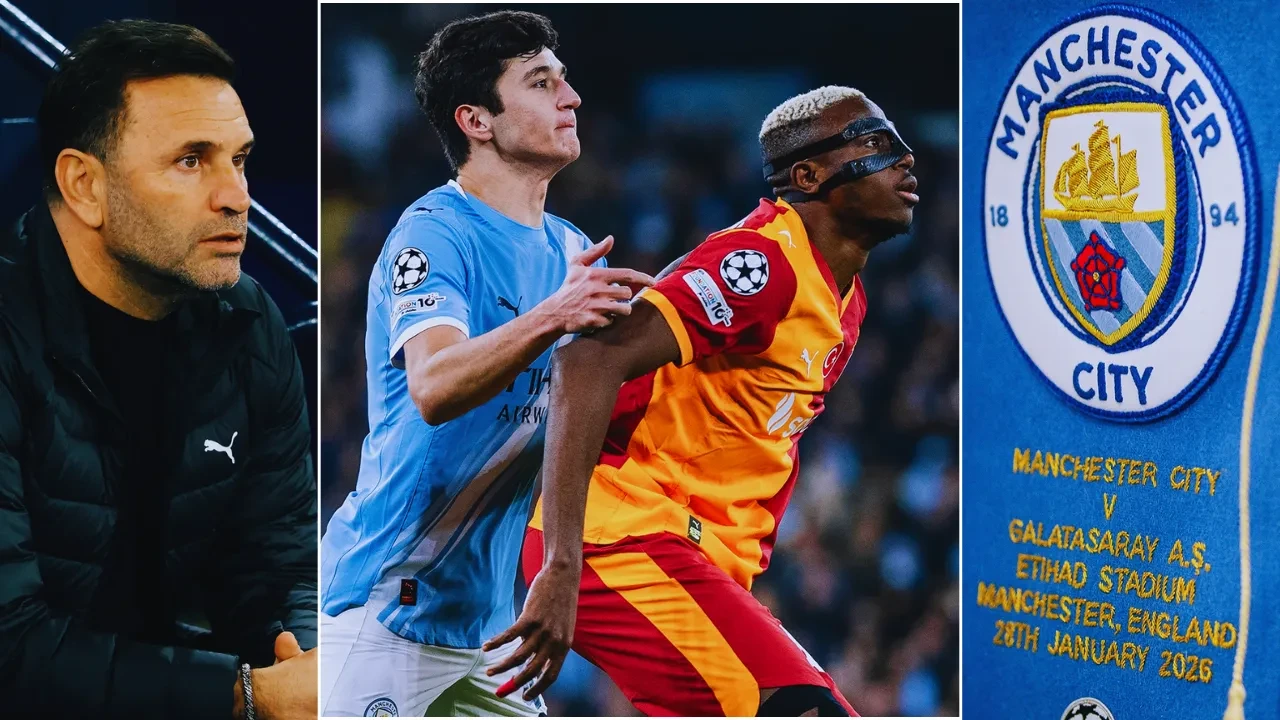 Serdar Ali Çelikler, Galatasaray'ın Manchester City mağlubiyeti sonrasında tarih verdi: "Takımlarımız rezil olur!"