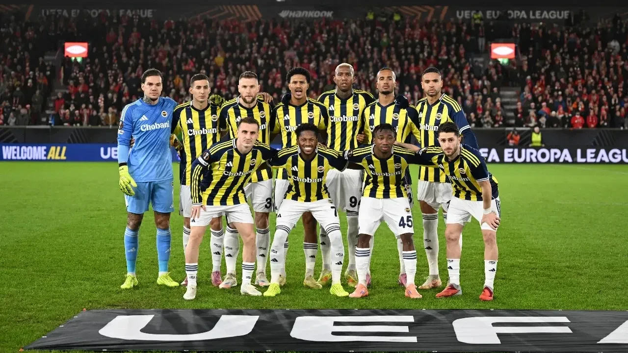 Skriniar, Jhon Duran, Musaba, Guendouzi FCSB Fenerbahçe maçında neden yok? Fenerbahçe sakatlar ve cezalılar