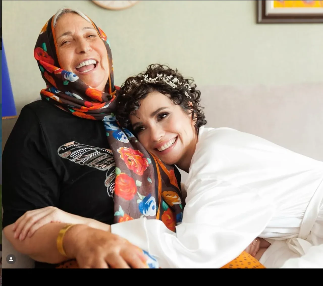 Songül Öden itiraflarını sıraladı! "Annem için başta hayal kırıklığıydı"