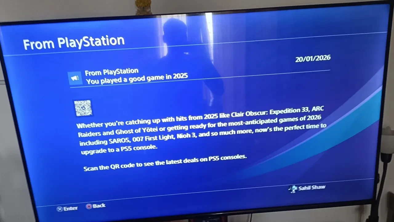 Sony’den PS4 kullanıcılarına mesaj: Artık PS5’e geçin