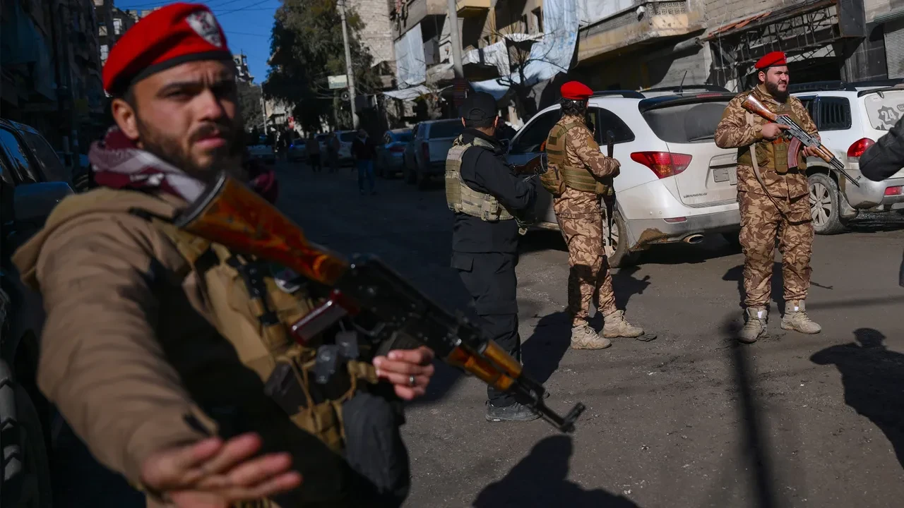 Suriye'den geldiği iddia edilen görüntüler doğru mu? Yapay zeka propagandası uzun ömürlü olmadı