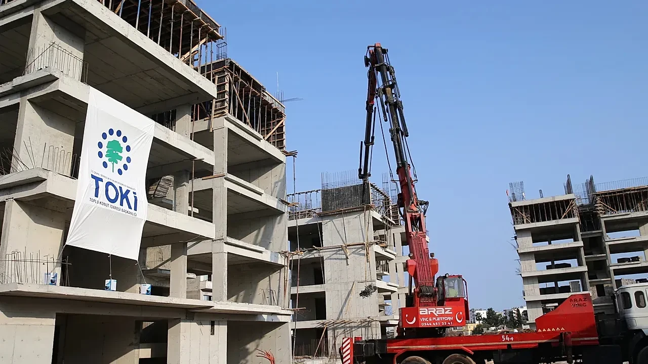 TOKİ 500 bin konut 2-8 Şubat kura takvimi yayımlandı mı?  Diyarbakır, Gaziantep, Elazığ, Kahramanmaraş kura çekimi ne zaman?