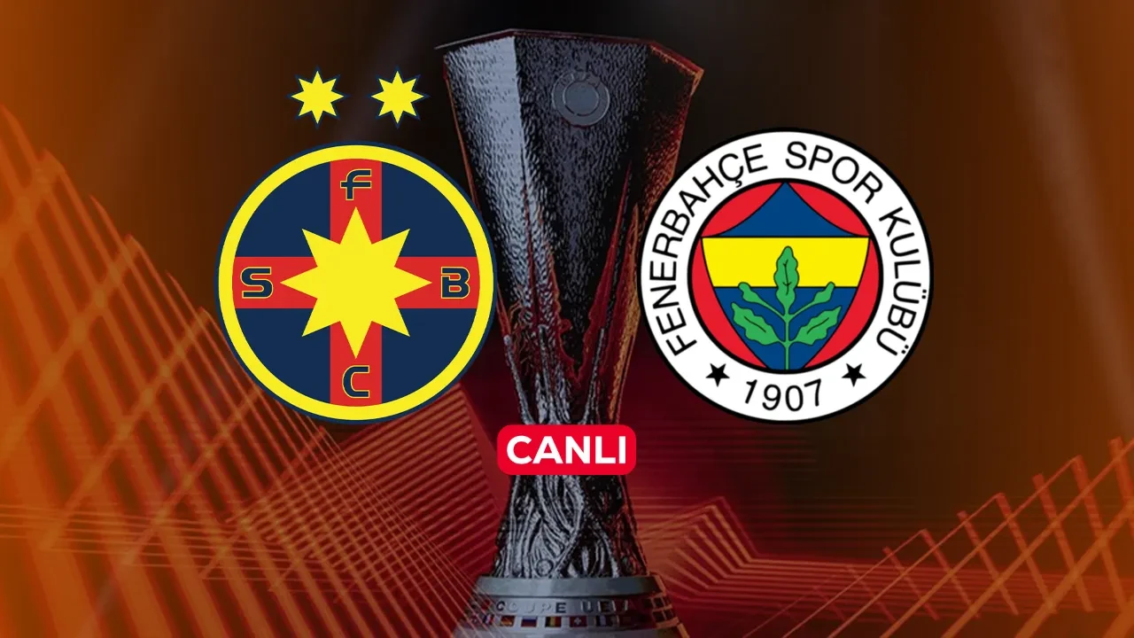 TRT 1 CANLI FCSB Fenerbahçe maçı nereden izlenir? Maç kadrosu ilk 11 açıklandı