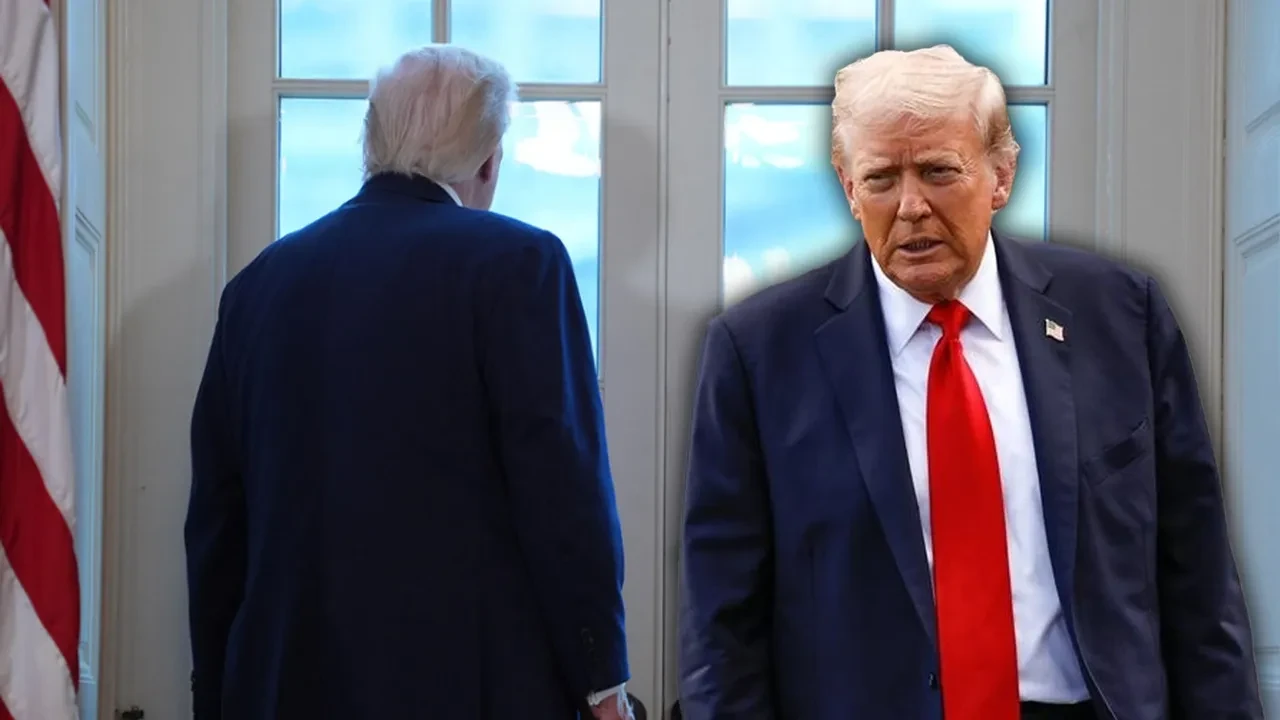 Trump aklını mı kaçırdı? Toplantı sırasında yaptığı herkesi şoke etti! Avrupalı liderin olay çıkışı