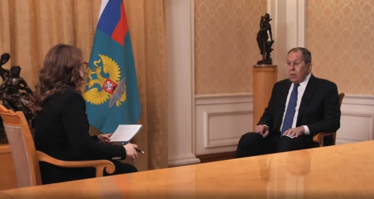 Trump'ın Grönland konusundaki Rusya iddialarına Rus Bakan Lavrov'dan cevap: Aklımızdan bile geçmiyor