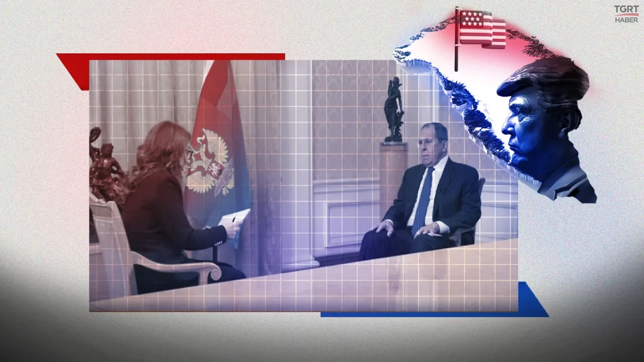 Trump'ın Grönland konusundaki Rusya iddialarına Rus Bakan Lavrov'dan cevap: Aklımızdan bile geçmiyor