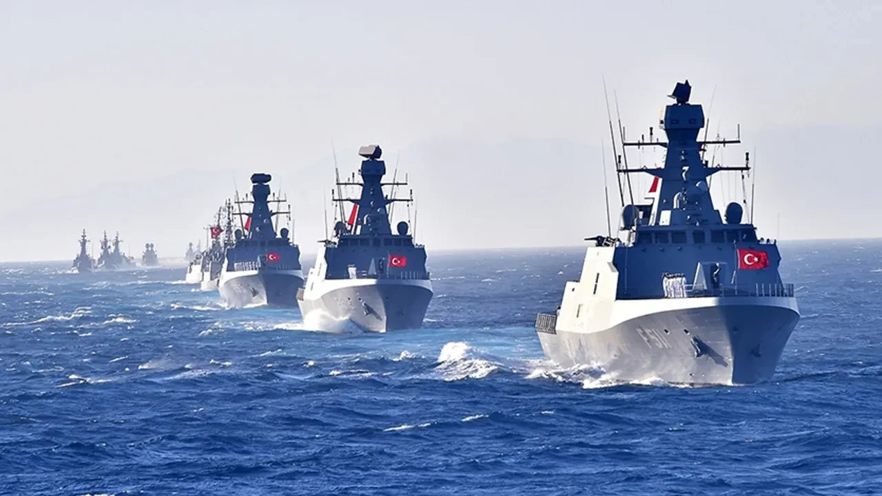 Türk Deniz Kuvvetleri için üretilen savaş gemileri başka ülkelere mi satıldı? Açıklama var